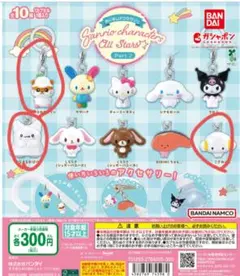 サンリオ　めじるしアクセサリー