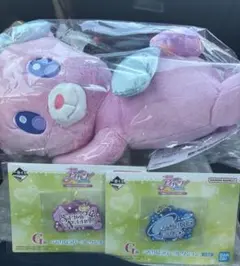 アイカツ エンジェリーベア 星宮いちご 一番くじ - メルカリ