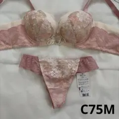 ワコール　パルファージュ　ブラジャーショーツ　C75Mのサムネイル