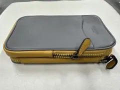 COACH トラベルオーガナイザー ダブルジップポーチ