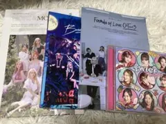 TWICE アルバム、photobook セット
