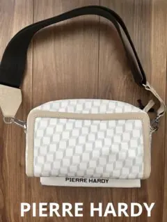 《美品》PIERRE HARDY CUBE BOX ショルダーバッグのサムネイル