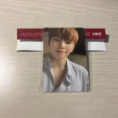 SEVENTEEN AnOde HMVトレカ ⭐️ウジ⭐️ - メルカリ