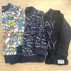 トップス　95cm 3枚セット