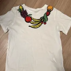 Stella McCartney kidsフルーツプリント 半袖Tシャツのサムネイル