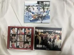 Snow Man BREAKOUT/君は僕のもの