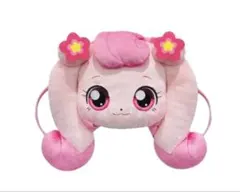 韓国限定】キャッチティニピン 公式品 靴 子供 ハチュピン 16cm ピンク