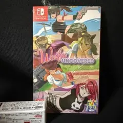 新品 Waifu Uncovered /2 ワイフ アンカバード/2セット - メルカリ