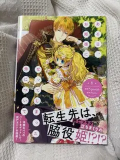 ある日、お姫様になってしまった件について 1