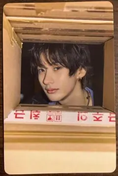 RIIZE All of you アントン トレカ 通常盤