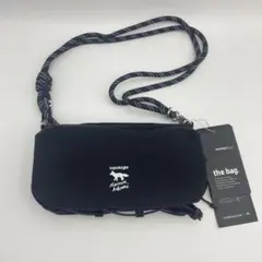 Maison KitsunexTopologie トポロジー ショルダーバッグ
