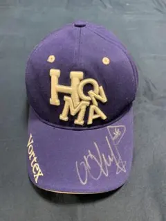 激レア　イボミ　直筆サイン　キャップ 激レア イボミ 直筆サイン キャップ 【公式通販】