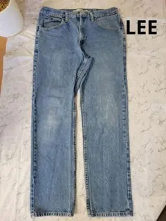 メンズ　デニム　LEE