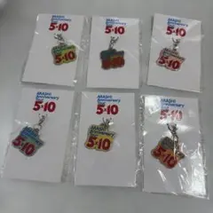 【5/10まで出品】　嵐　グッズ　おまとめ 嵐 5×10 ツアーグッズ まとめ売り - メルカリ