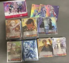 ヴァイスシュヴァルツ プロセカ まとめ売り