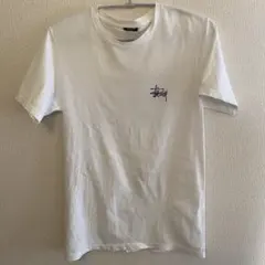 Stussy ホワイト Tシャツ