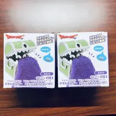 【匿名発送】ドラゴンクエスト タオルホルダー ミミック　2個セット