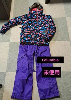 Columbia スノーボードウェア 女性用 Mサイズ