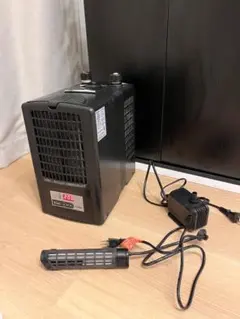 水槽 クーラー zc-100α　セットのサムネイル