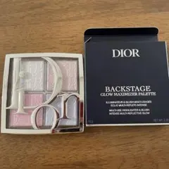 Dior Backstage Glow Maximizer Palette