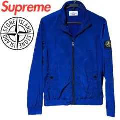 2026年最新】STONE ISLAND supreme Nylon Metalの人気アイテム - メルカリ