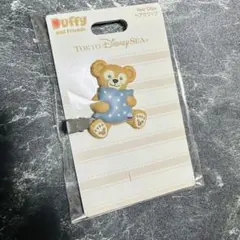 ディズニーシー ダッフィー ヘアクリップのサムネイル