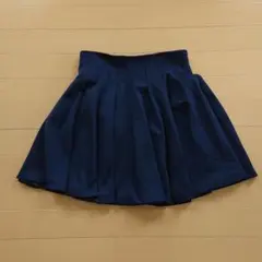 ミニフレアスカート