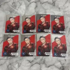 にじさんじ 8周年 8thAnniversary メタルカード チェキ 舞元啓介