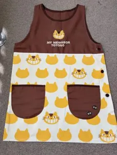 ネコバス　エプロンのサムネイル