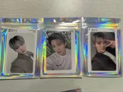 NCT DREAM ジェミン qq music トレカ