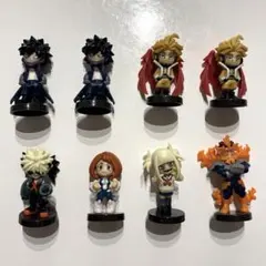 僕のヒーローアカデミア チョコエッグ　フィギアセット