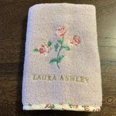 ローラアシュレイ ゲストタオル