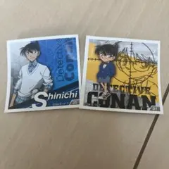 名探偵コナン ステッカーセット