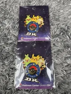 ポケモンセンターオーサカDX 限定 ロゴピンズ 5個セット - メルカリ