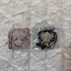 ヒロアカ 原画展 スクエアステッカーコレクション ラバマス トガヒミコ