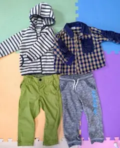 コンビミニ トップス