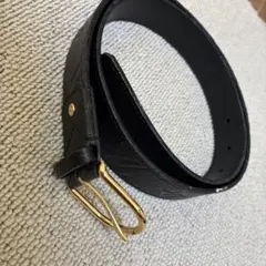 即日発送 NULLUS 26ss リバーシブル ベルト 深水光太着用ベルト - メルカリ