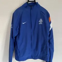 Nike KNVB ジャケット 青 オランダ代表 - メルカリ
