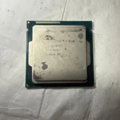 Intel Core i7-4770 CPU 本体のサムネイル