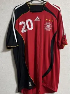 2010南アW杯 3決vsウルグアイ ドイツ代表アウェイ16番フィリップ