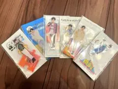 長尾謙杜　なにわ男子　アクスタ　6点セット