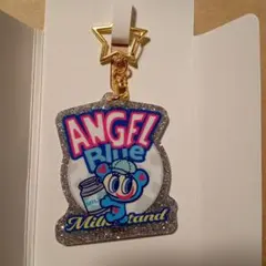 エンジェルブルー　ナカムラくん　アクリルキーホルダー　ローソン