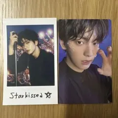 TXT Starkissed トレカ　スビン