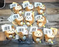 ちいかわ たぬきだもんくじ C賞 10個セット