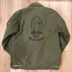 2026年最新】a2 デッキジャケット ステンシルの人気アイテム - メルカリ