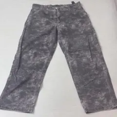 ZARA デザインデニム バギーデニム