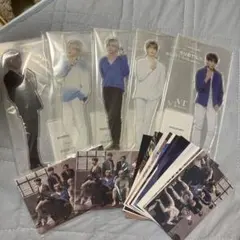 BTS コラボ香水 アクリルスタンド　アクスタ カード