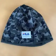 FILAキッズニット帽のサムネイル