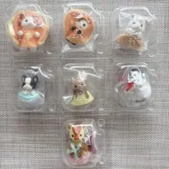 シルバニアファミリー キラキラくじ G賞 赤ちゃんコレクション ファミマ