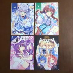 ごちうさ ご注文は東京アニメセンターですか？ ブラインドクリア 